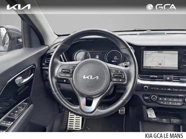 Kia Niro e- design 204ch — photo 6