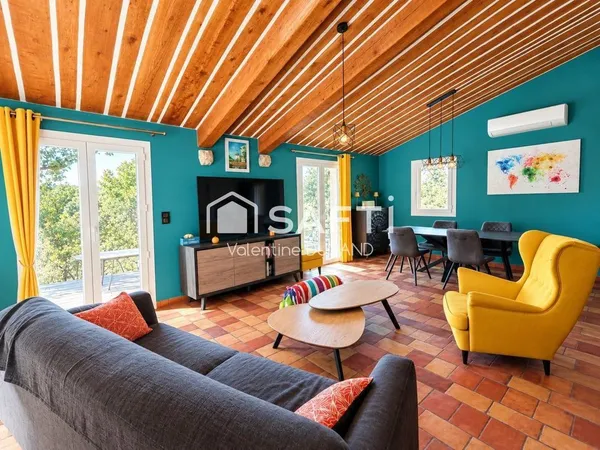 Belle maison dans un environnement agréable !