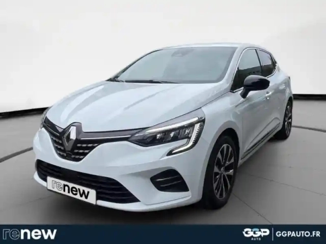 Renault Clio 1.0 tce 90ch techno — photo 1