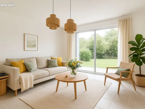 Appartement 5 pièces 103 m²