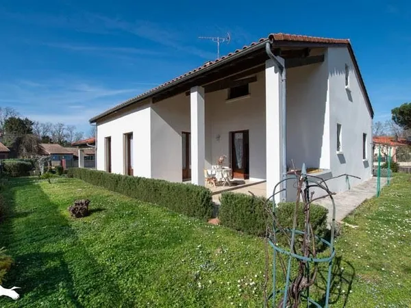 Maison 4 pièces 130 m²