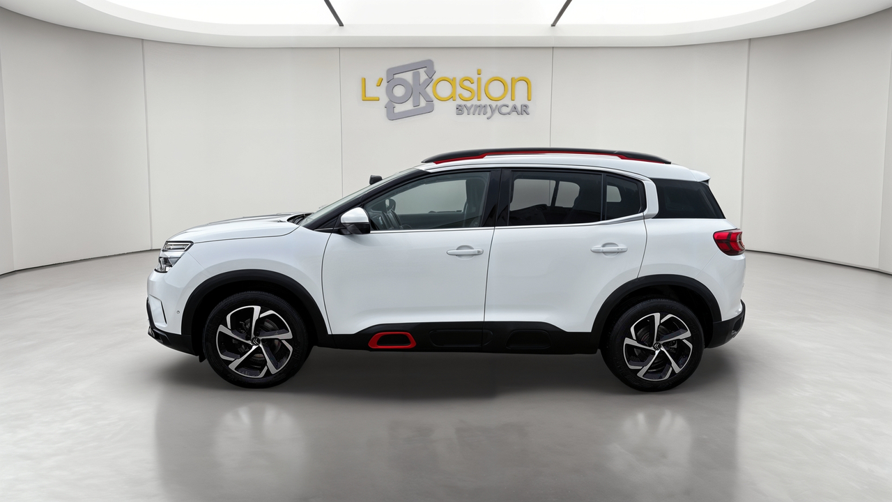 Citroen C5 Aircross PureTech 130 S&amp;S BVM6 — photo 2