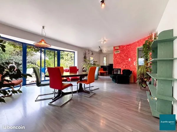 Maison 5 pièces 128 m²