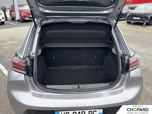 Peugeot 208 hybrid 100 e-dcs6 — photo 44