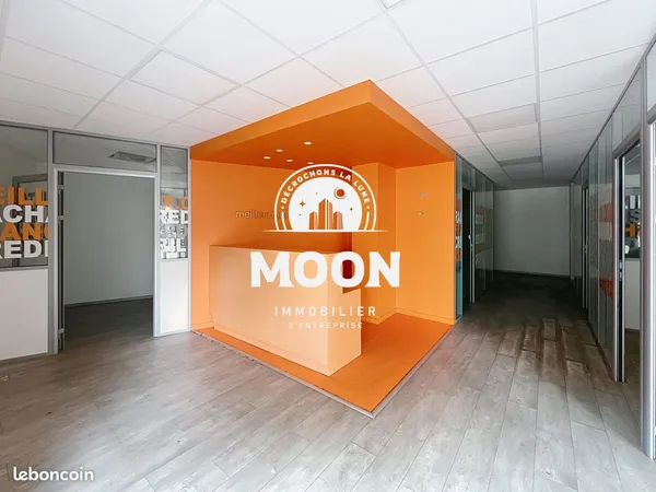 Local 121 m² Blagnac