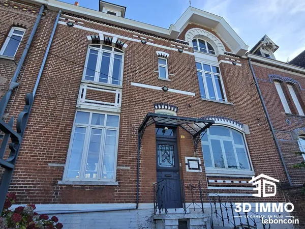 Maison 7 pièces 173 m²