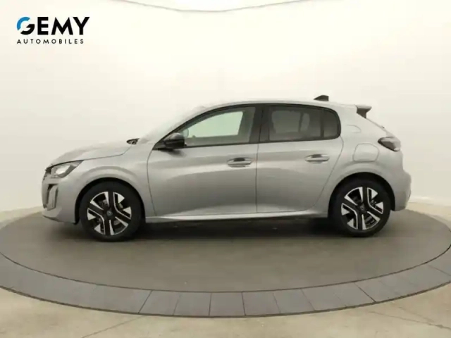 Peugeot 208 puretech 100 s&amp;s eat8 — photo 19