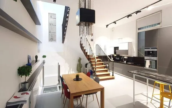 Local commercial 134 m²