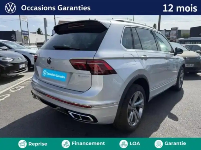 Volkswagen Tiguan 1.4 ehybrid 245ch r-line exclusive dsg6 — photo 19