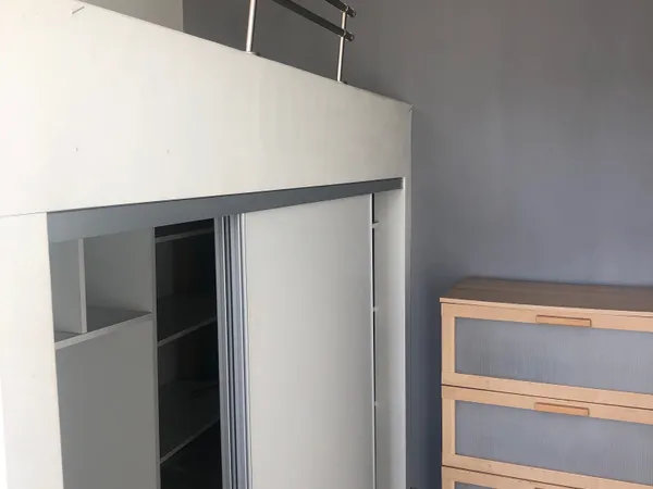 Loue chambre chez l'habitant pour étudiant - 10m²