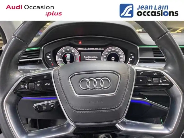 Audi A8 60 tfsie tiptronic 8 quattro — photo 12
