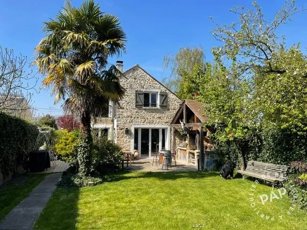 Maison 5 pièces 168 m²