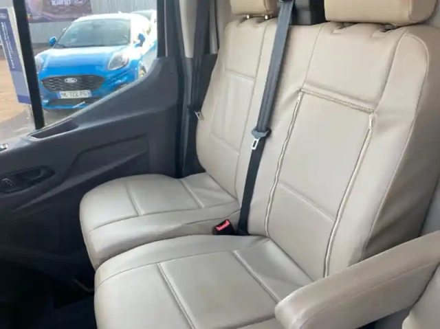 Ford Transit fourgon fg t350 l2h2 2.0 ecoblue 170ch s&amp;s trend business — photo 27