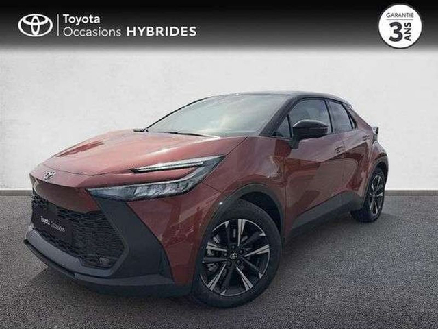 Toyota C-HR Toyota Toyota C-HR 2.0 Hybride Rechargeable 225ch Graphic MY26