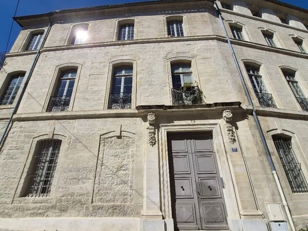 Appartement 2 pièces 37 m²