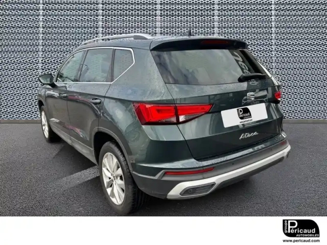 Seat Ateca 1.0 tsi 110 ch start/stop — photo 3