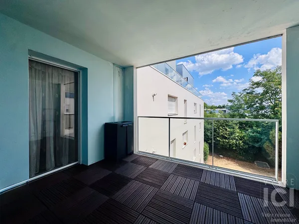Appartement - 3 chambres - 85.20m² - Saint-Joseph de Porterie - Nantes