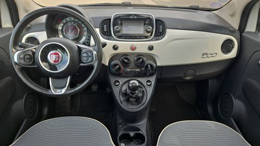 Fiat 500 1.2 69 - Urban – 2016 – 117437 km – Essence – Boîte Manuelle — photo 37