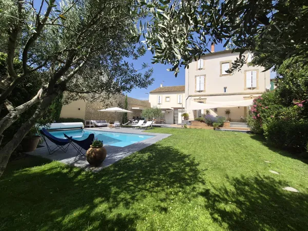 MAGNIFIQUE Demeure Familliale + sa maison indépendante
