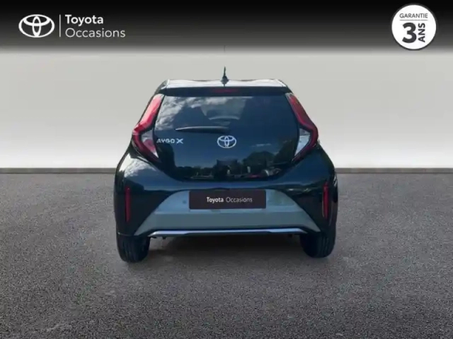 Toyota Aygo X 1.0 vvt-i 72ch collection s-cvt my24 — photo 5