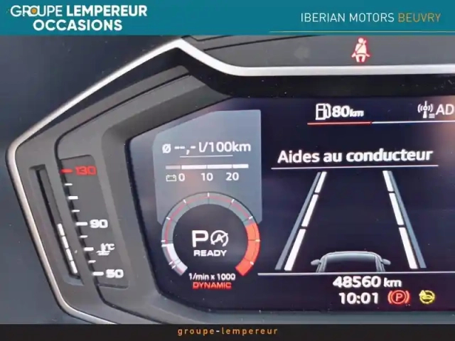 Audi A1 sportback 40 tfsi 207ch s line s tronic 7 — photo 13
