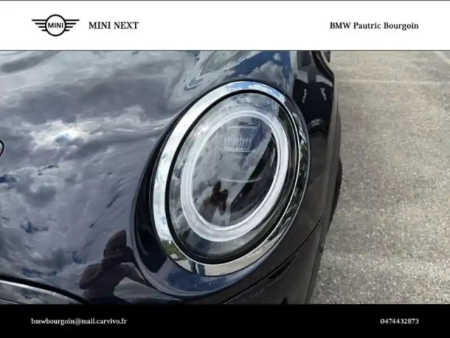 Mini Mini cooper se 184ch edition premium plus bva 5cv — photo 15
