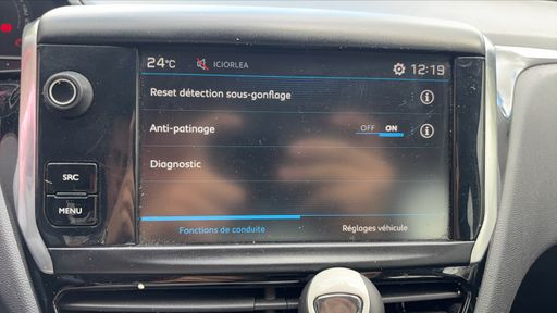 Peugeot 208 1.6 BlueHDi 75 - Active – 2018 – 123283 km – Diesel – Boîte Manuelle — photo 7