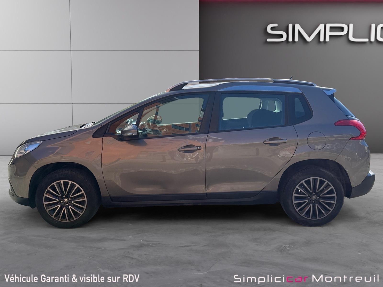 Peugeot 2008 1.2 VTi 82ch BVM5 Allure occasion - Essence - 2013 - 140 500 km - 4 980 € - Montreuil (Seine-Saint-Denis) 992785774013 — photo 15