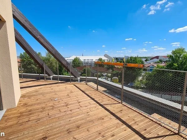 Appartement 2 pièces 42 m²