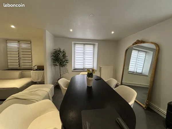 Appartement 4 pièces 78 m²