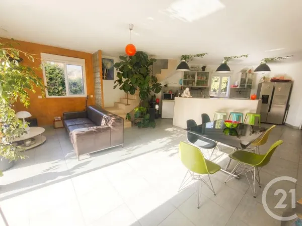 Maison 4 pièces 120 m²
