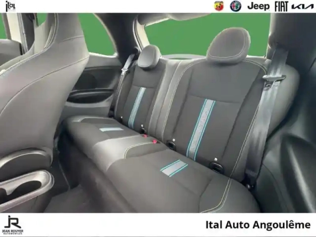 Abarth 500 e abarth 155ch 42kwh pack 4cv — photo 10