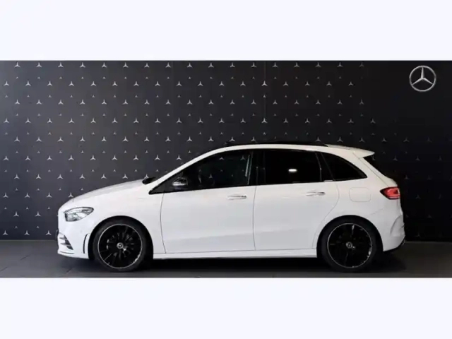 Mercedes Classe B 180 d amg line edition — photo 28