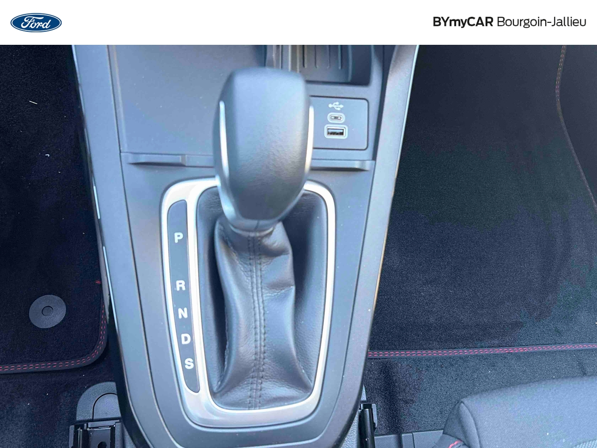 Ford Puma 1.0 EcoBoost 125 ch mHEV S&amp;S Powershift — photo 21