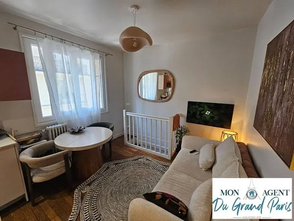 Duplex 3 pièces 42 m²
