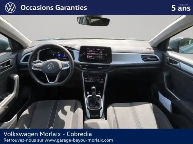 Volkswagen T-Roc 1.5 tsi evo2 150ch vw edition dsg7 — photo 10