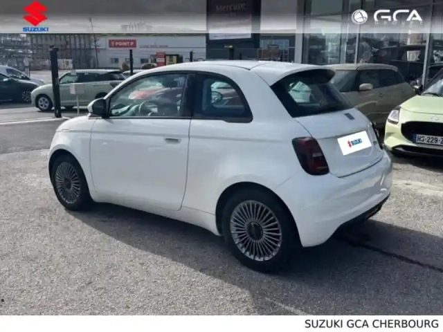 Fiat 500 e 95ch my23 — photo 2