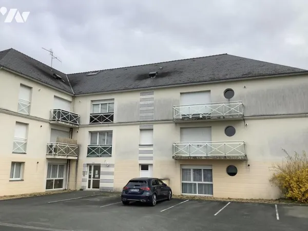 Appartement 3 pièces 72 m²