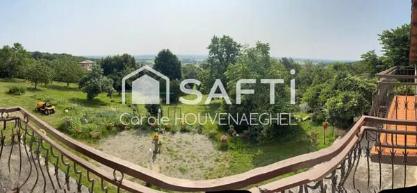 Bastide de 209 m² aux multiples possibilités, hyper calme