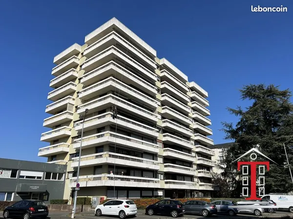 Appartement 2 pièces 50 m²