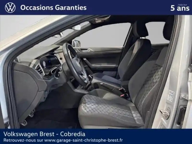 Volkswagen Polo 1.0 tsi 95ch r-line edition — photo 8
