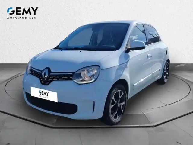 Renault Twingo iii tce 95 — photo 20