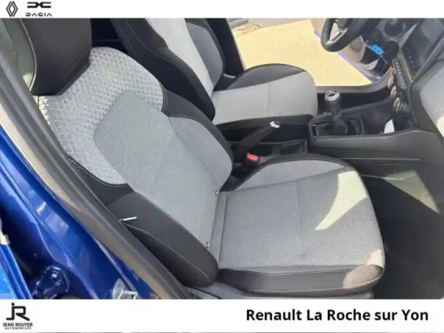 Renault Clio 1.0 tce 90ch evolution - 24 — photo 7