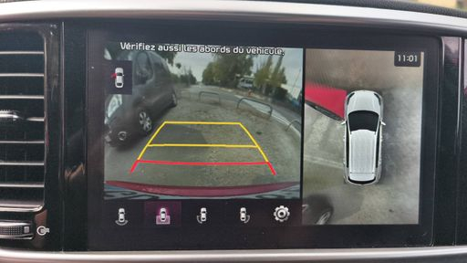 Kia Sportage 1.6 CRDi 136 Mild Hybrid DCT7 - GT Line Premium – 2021 – 64537 km – Hybride diesel – Boîte Automatique