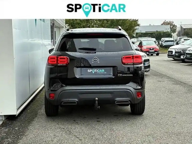 Citroën C5 Aircross bluehdi 130 s&amp;s eat8 — photo 66