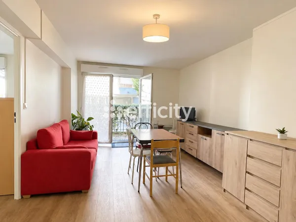 Appartement 2 pièces 47 m²
