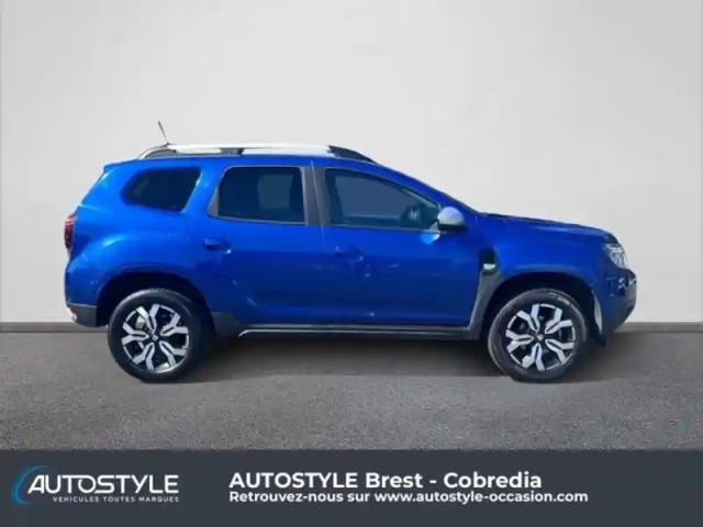 Dacia Duster 1.0 eco-g 100ch prestige 4x2 — photo 28