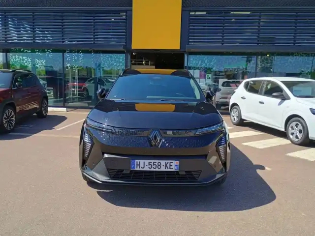 Renault Scenic e-tech électrique 220 ch grande autonomie