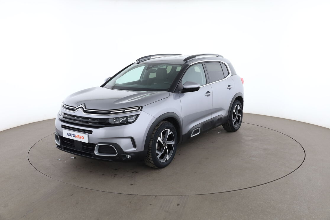Citroen C5 Aircross 1.2 PureTech Shine BV6 — photo 1
