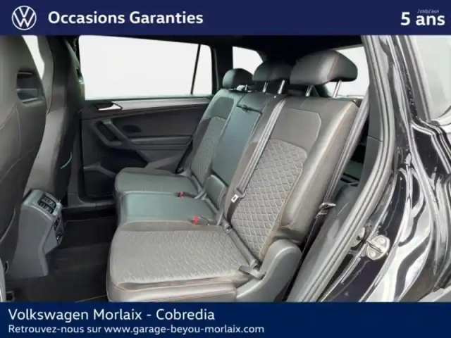 Seat Tarraco 2.0 tdi 150ch fr dsg7 7 places — photo 9